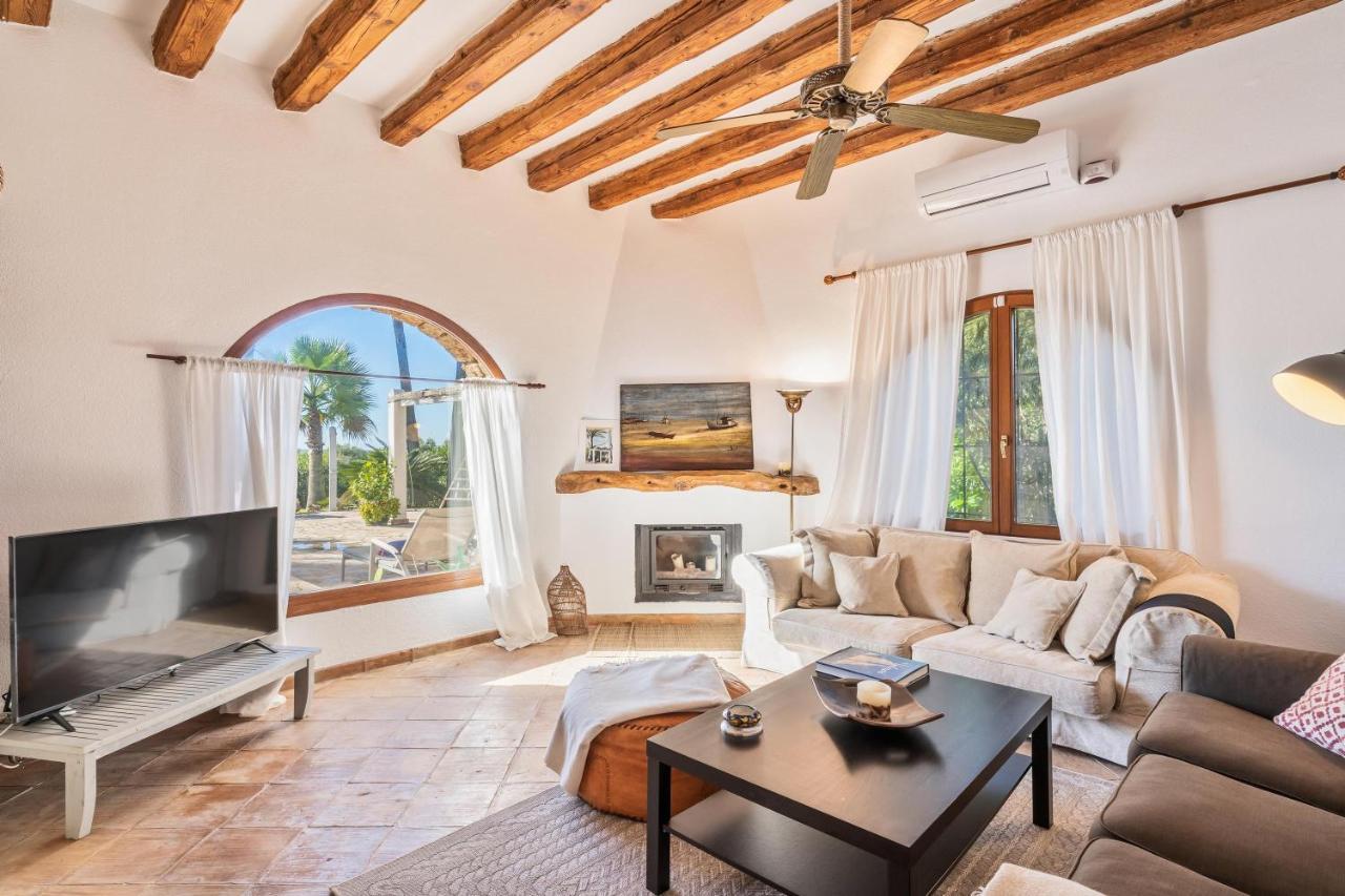 Dalt Vila Campos Vakantiehuis