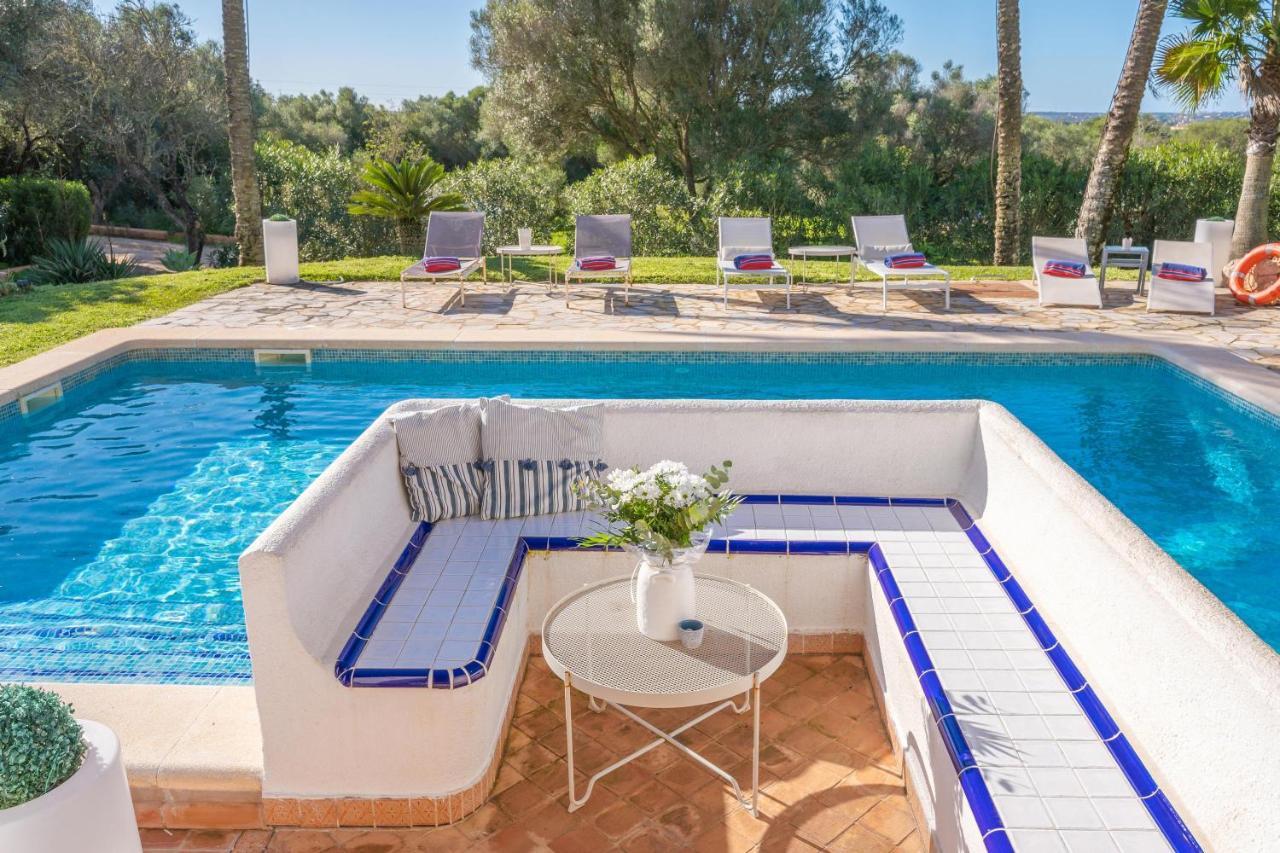 Vakantiehuis Dalt Vila Campos *