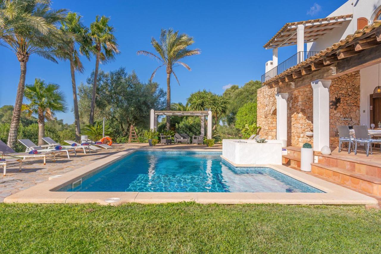Vakantiehuis Dalt Vila Campos Campos (Mallorca)