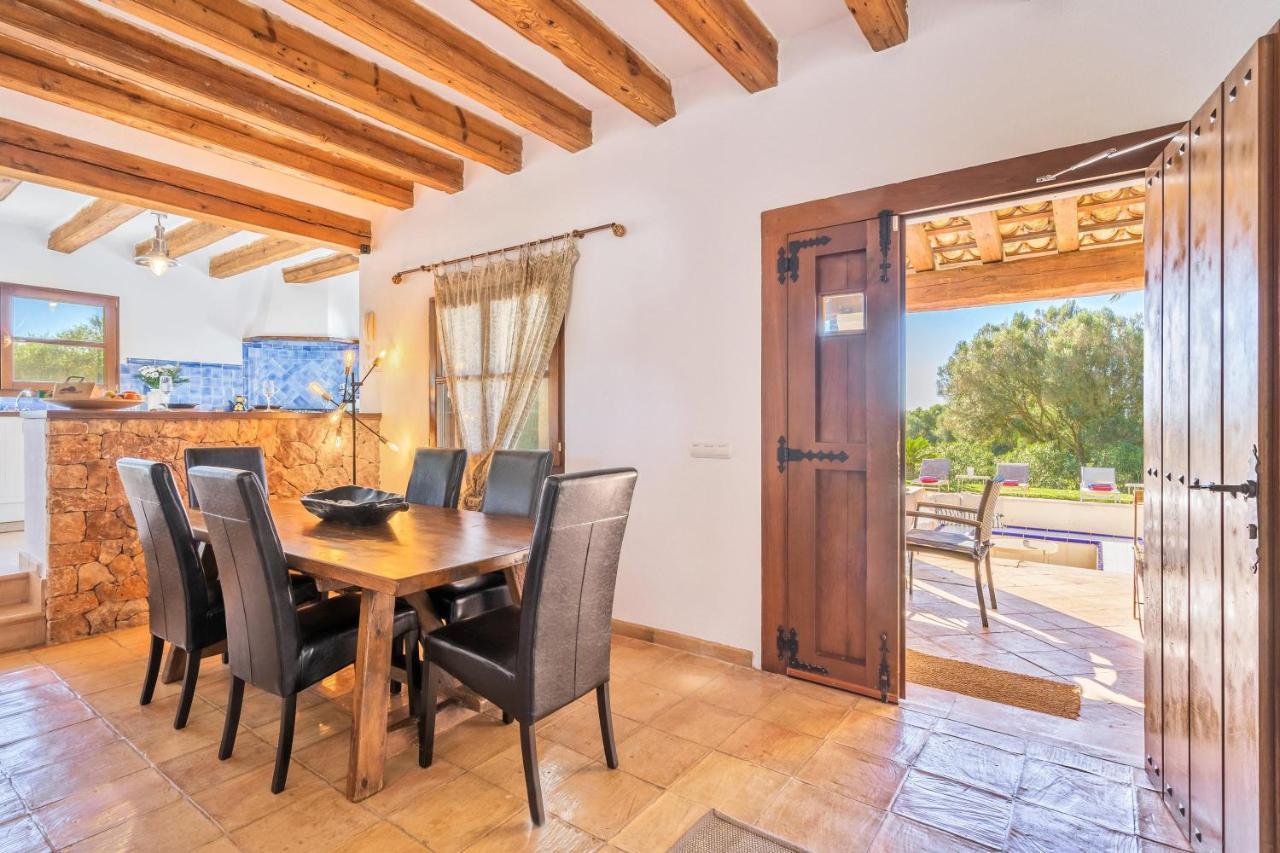 Dalt Vila Campos Vakantiehuis