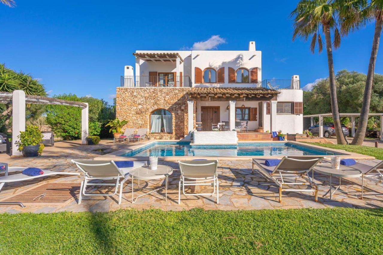Dalt Vila Campos Vakantiehuis