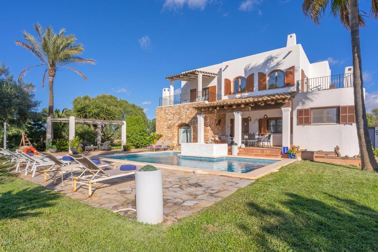 Vakantiehuis Dalt Vila Campos Campos (Mallorca)