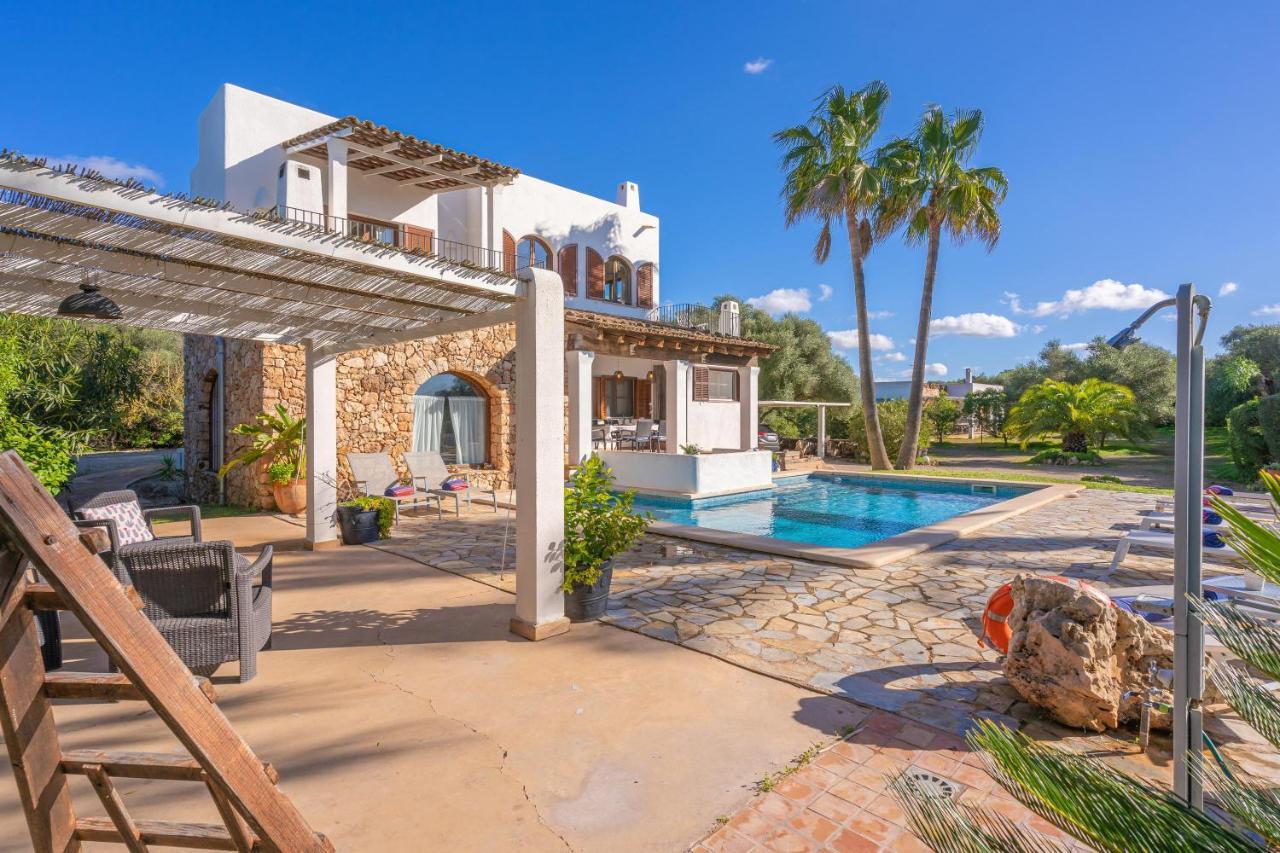 Dalt Vila Campos Vakantiehuis *