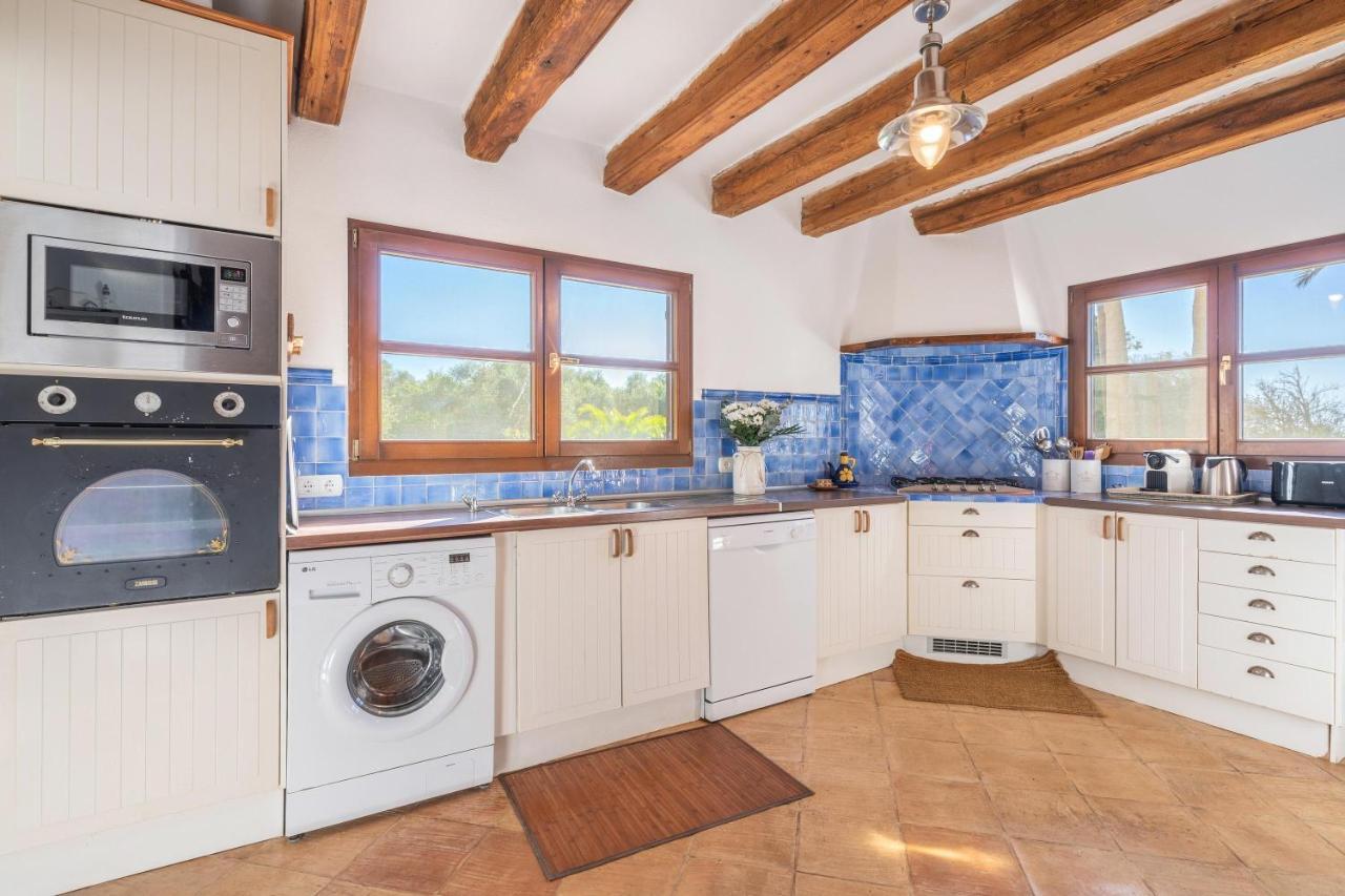 Vakantiehuis Dalt Vila Campos *