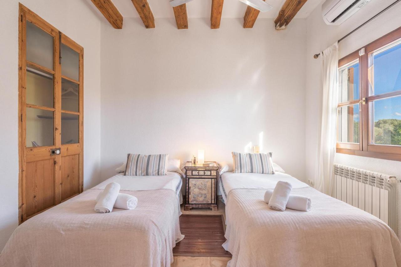 Vakantiehuis Dalt Vila Campos