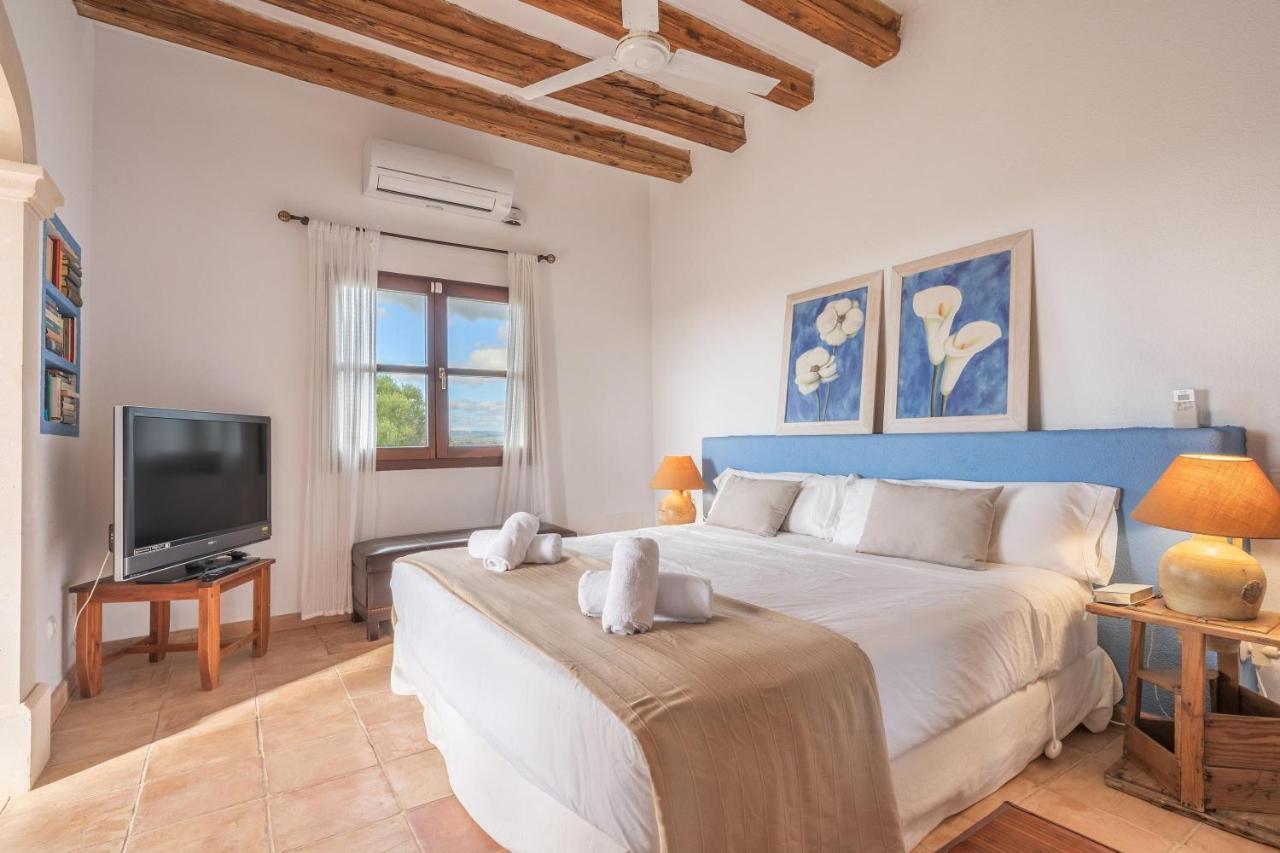 Vakantiehuis Dalt Vila Campos Campos (Mallorca)