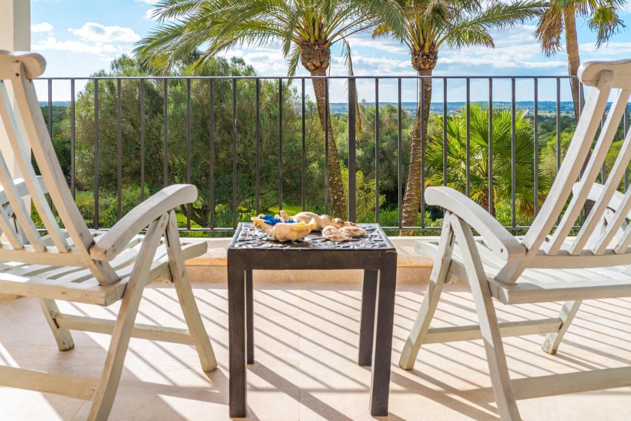 Vakantiehuis Dalt Vila Campos