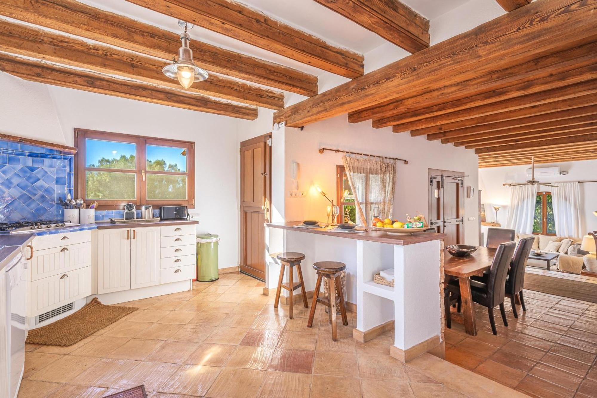 Dalt Vila Campos Vakantiehuis Campos (Mallorca)