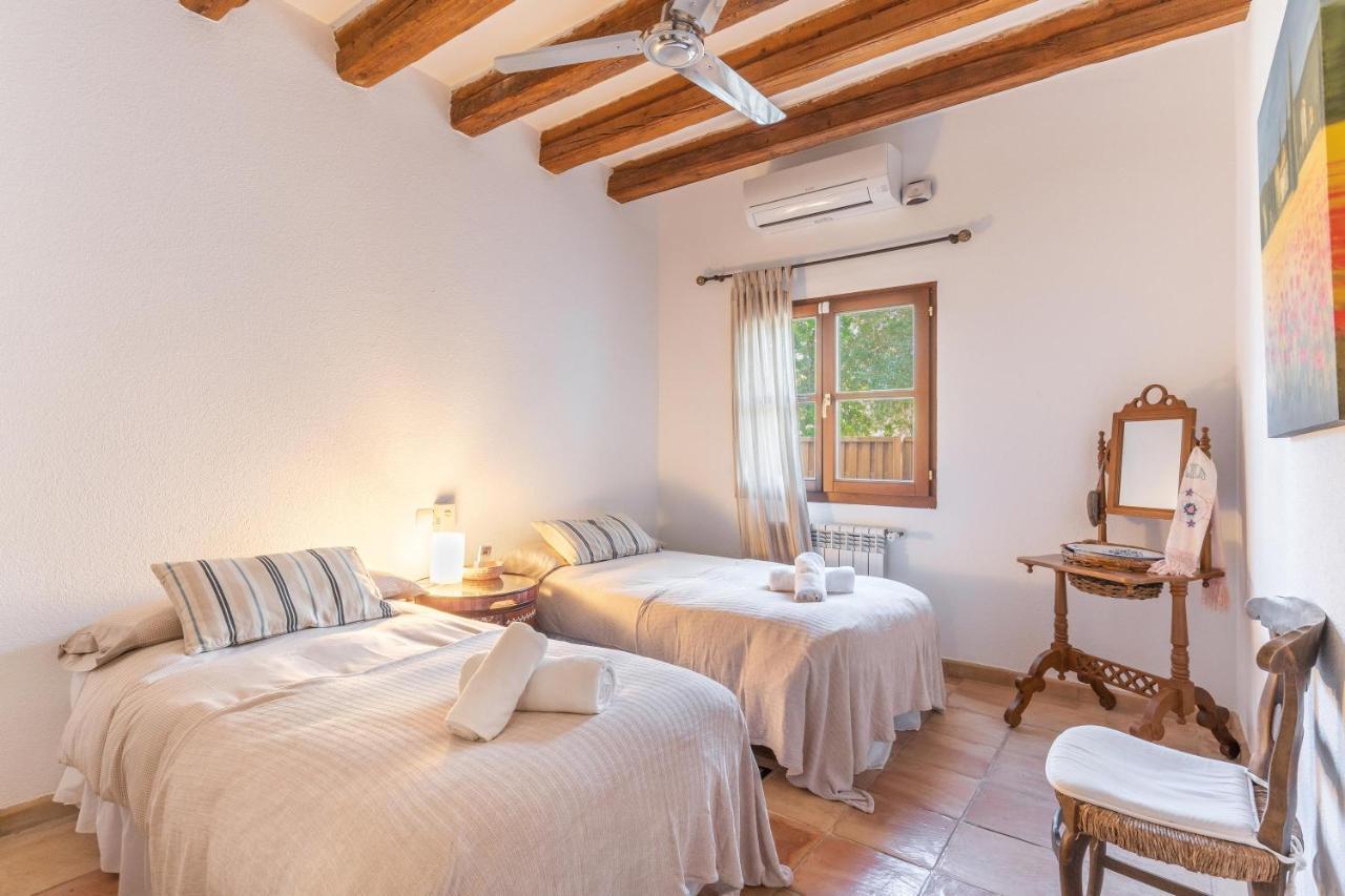 Dalt Vila Campos Holiday home *